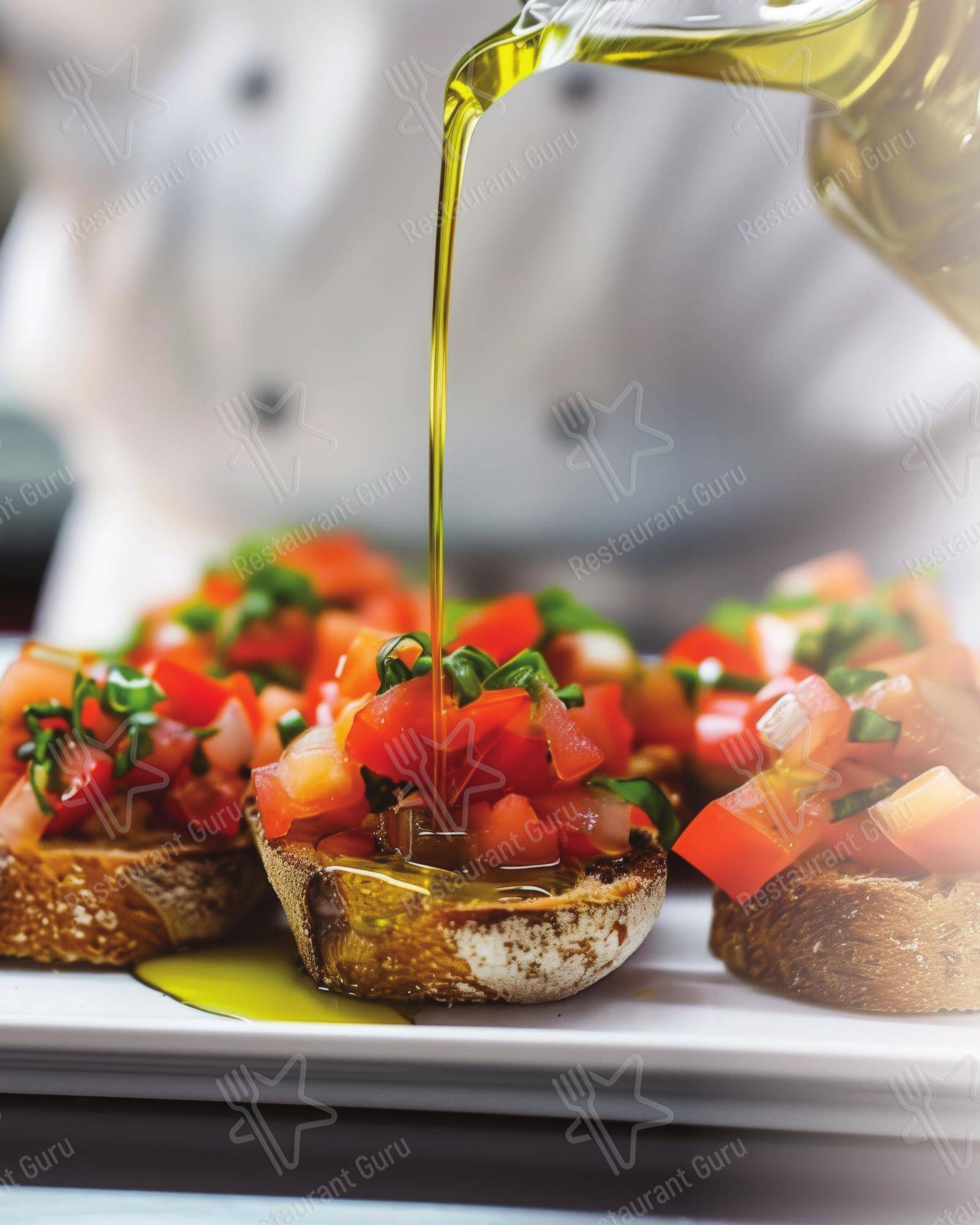 Menu for Zanotta - The Leela Ambience Gurugram in Gurugram