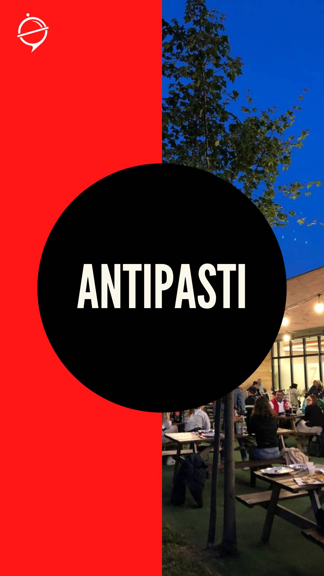Menu di Zero Punto Zero 
