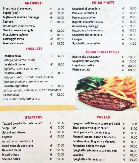 Menu di Varsi 