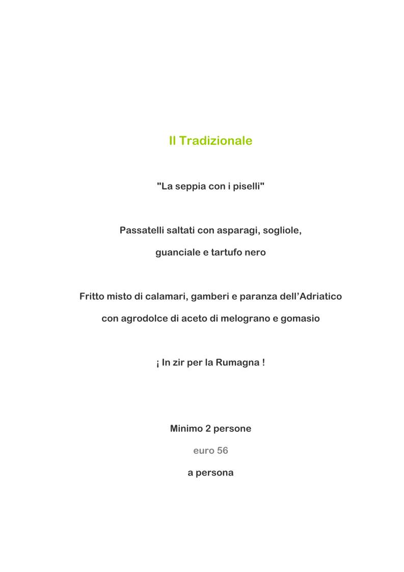 Menu di I-Fame Restaurant 