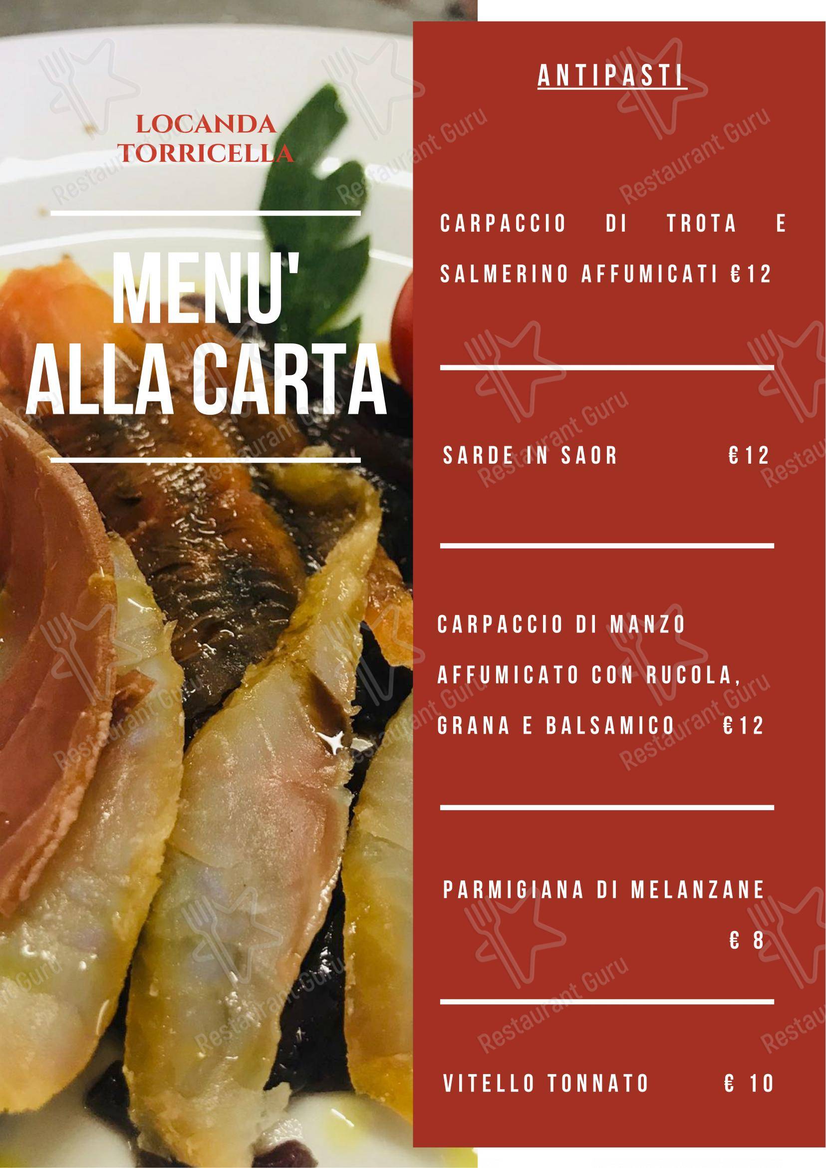 Детское per Locanda Torricella in Gardone Riviera