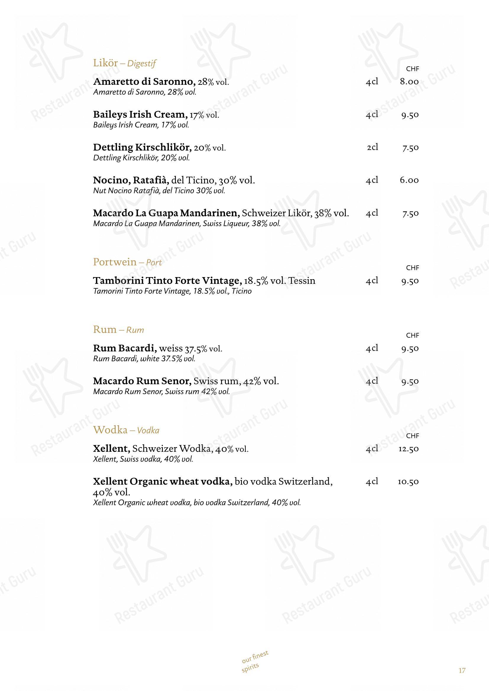 Детское per Swiss Chuchi Restaurant in Zurigo