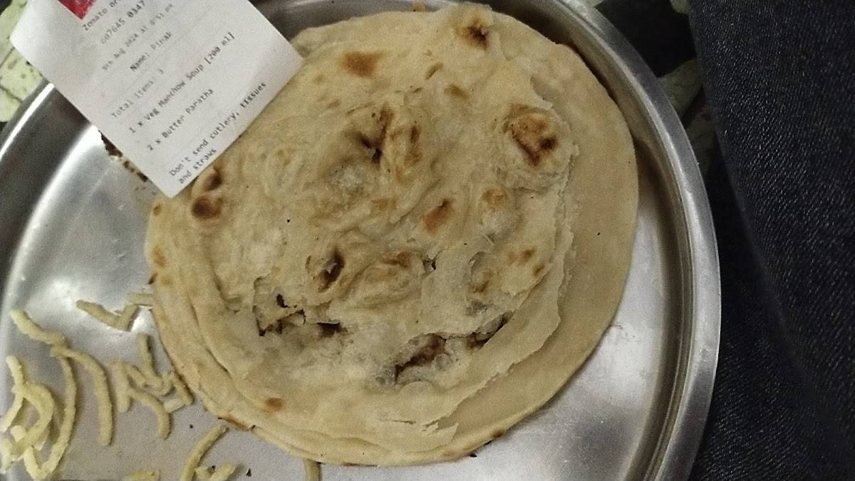 Ashirwad Restaurant menu