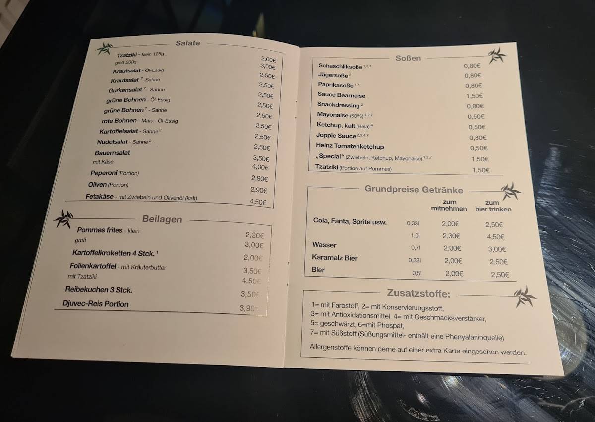 Akropolis Grill Wickrather Strasse