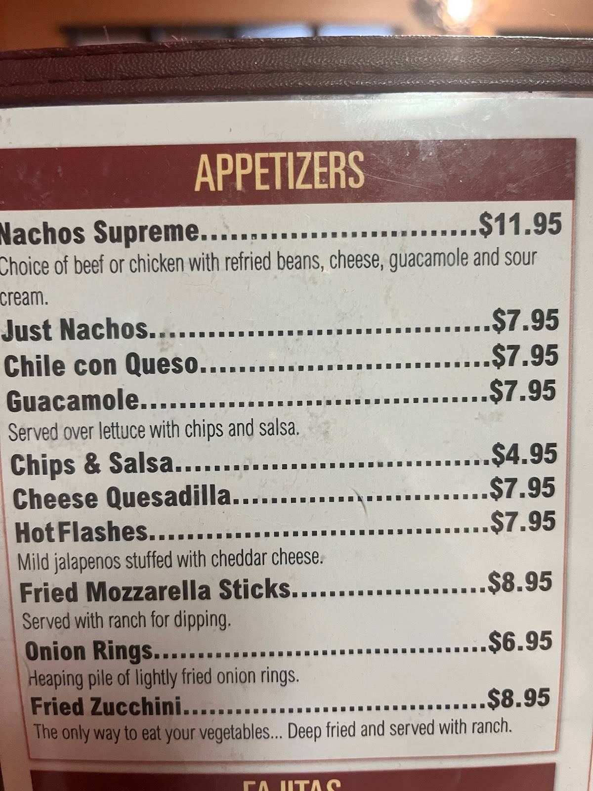 Menu at Alamo Pancake & Steakhouse Grill, Alamogordo, N White Sands Blvd