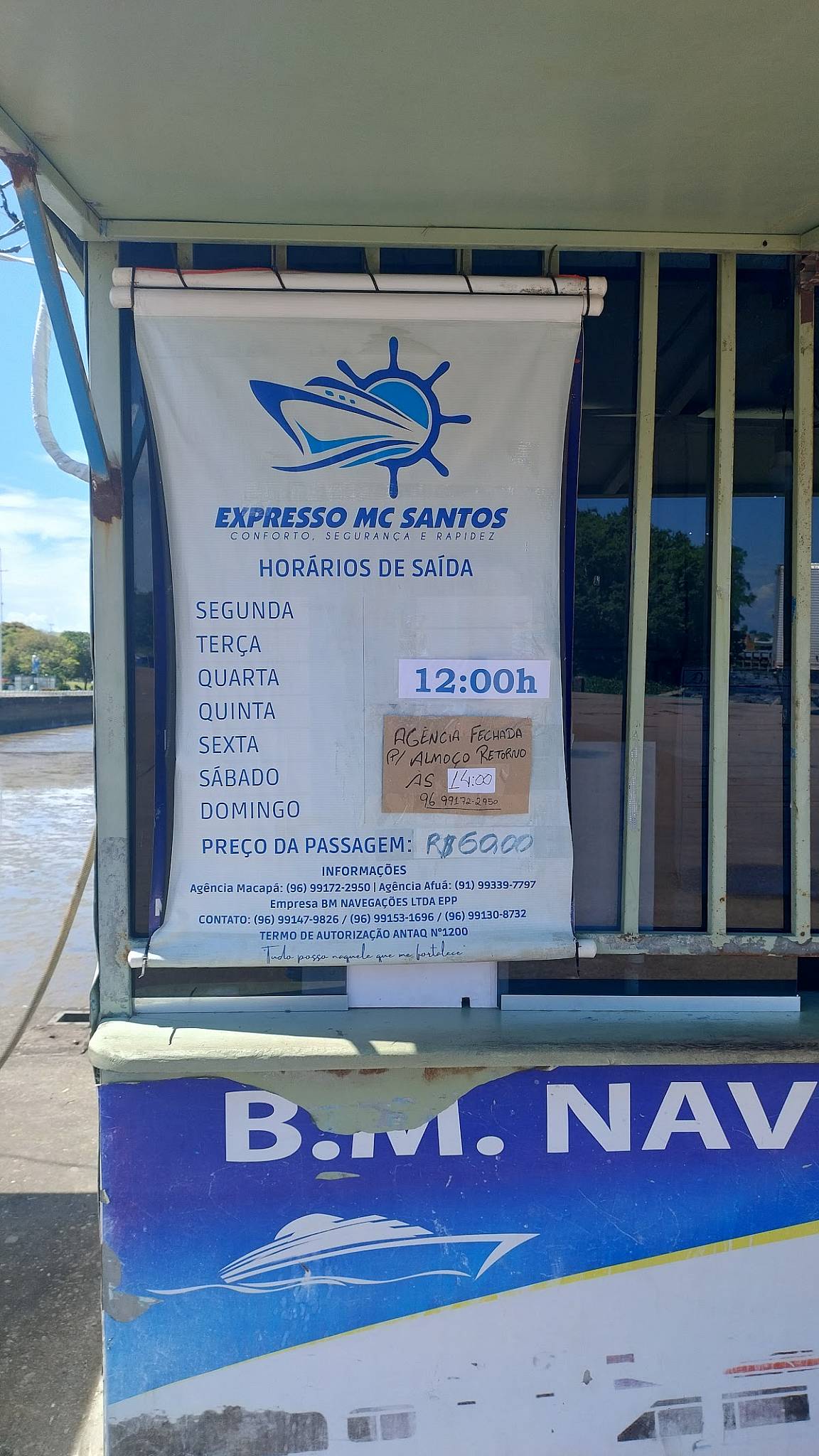 Amazonas Peixaria cardápio