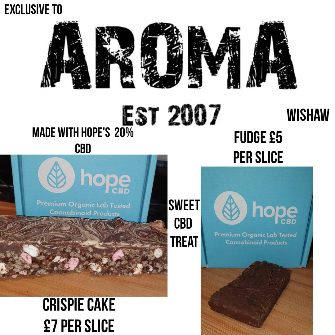 Menu at Aroma Coffee & Kitchen cafe, Wishaw