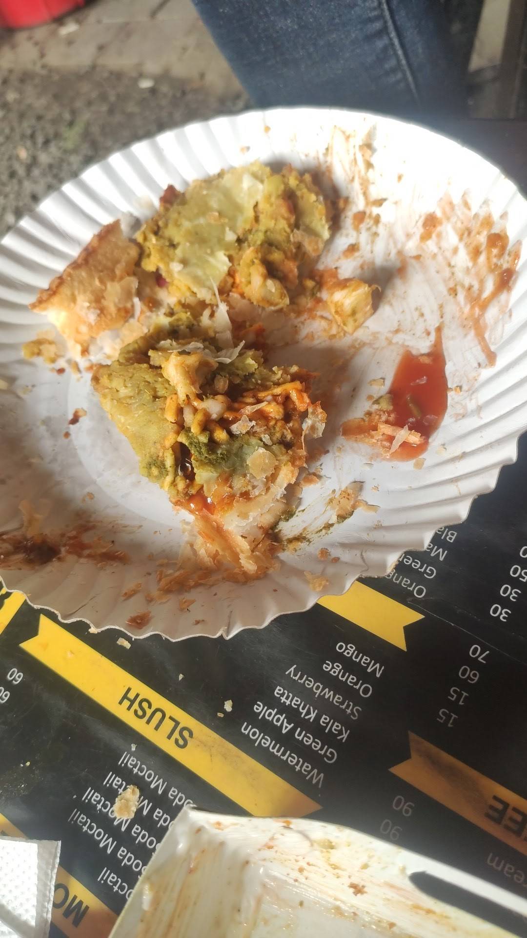 BUNK CAFE @ Sch No 78 Vijay Nagar menu