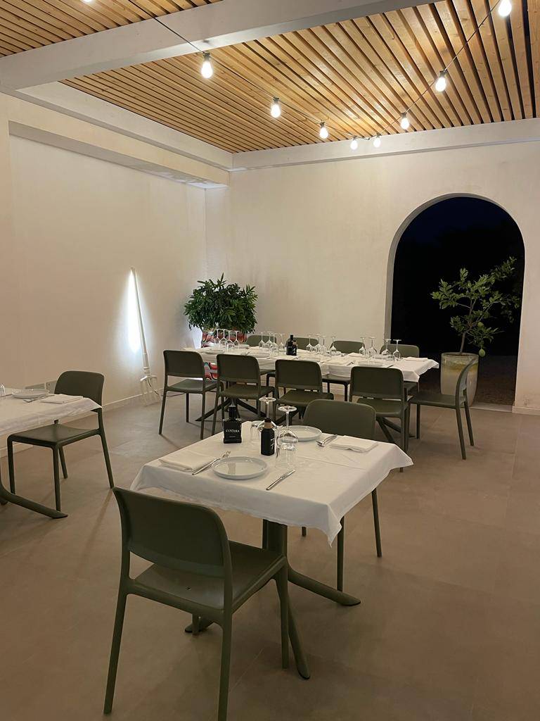 Menu di Baglio Custera Ristorante 
