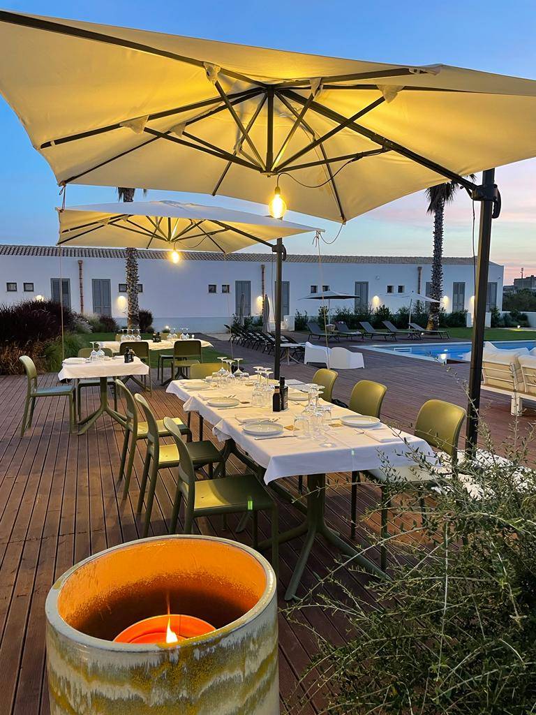 Menu di Baglio Custera Ristorante 