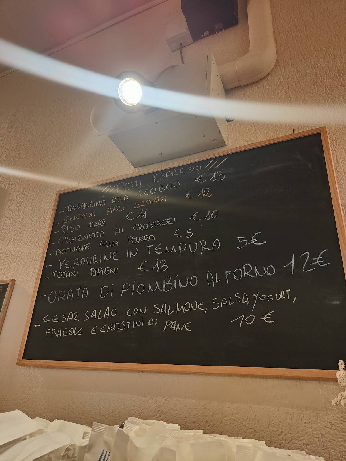Menu di Bardo al mare Risto-Rosti 