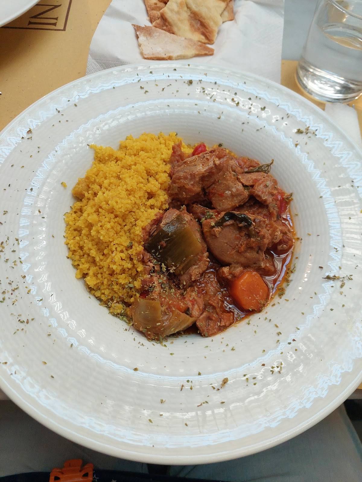 Menu di Barni 