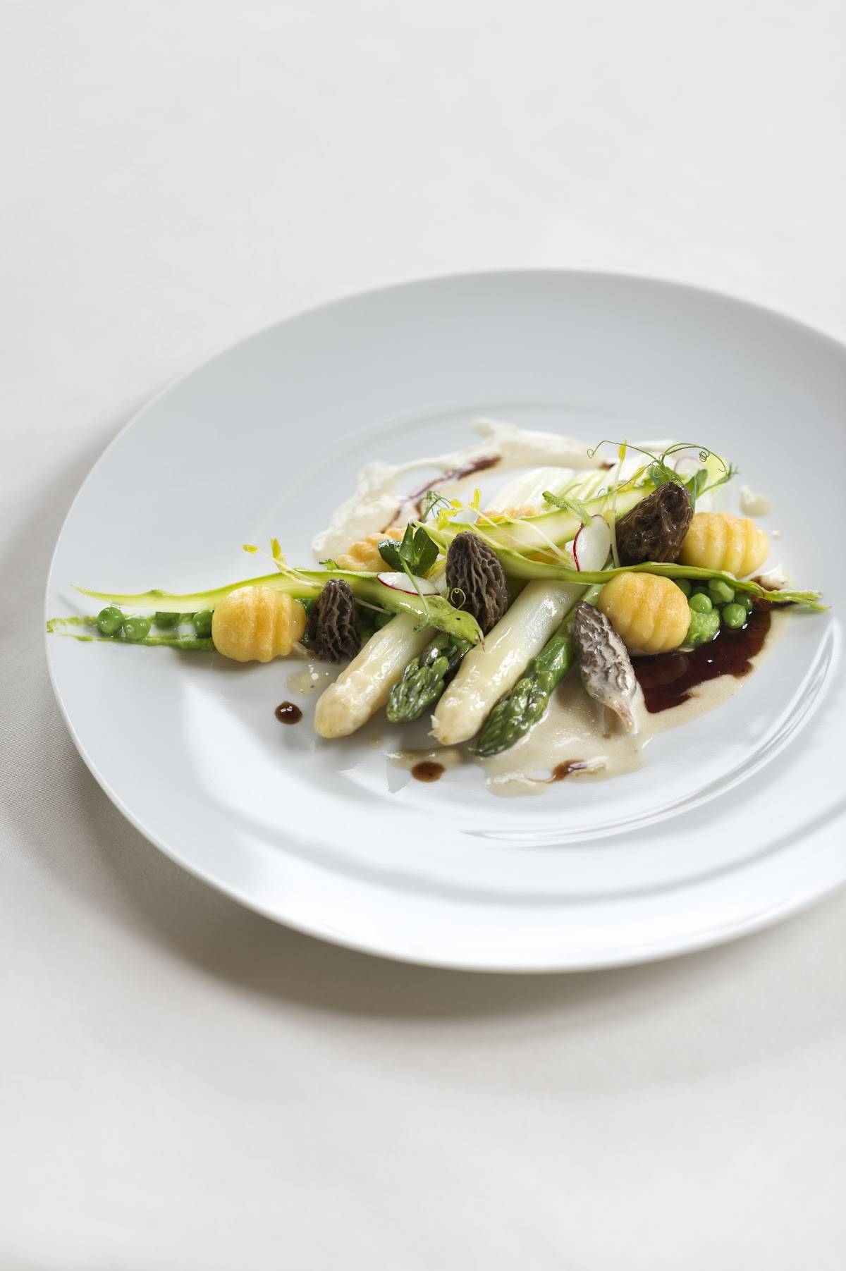 Menu di Der Teufelhof Basel 