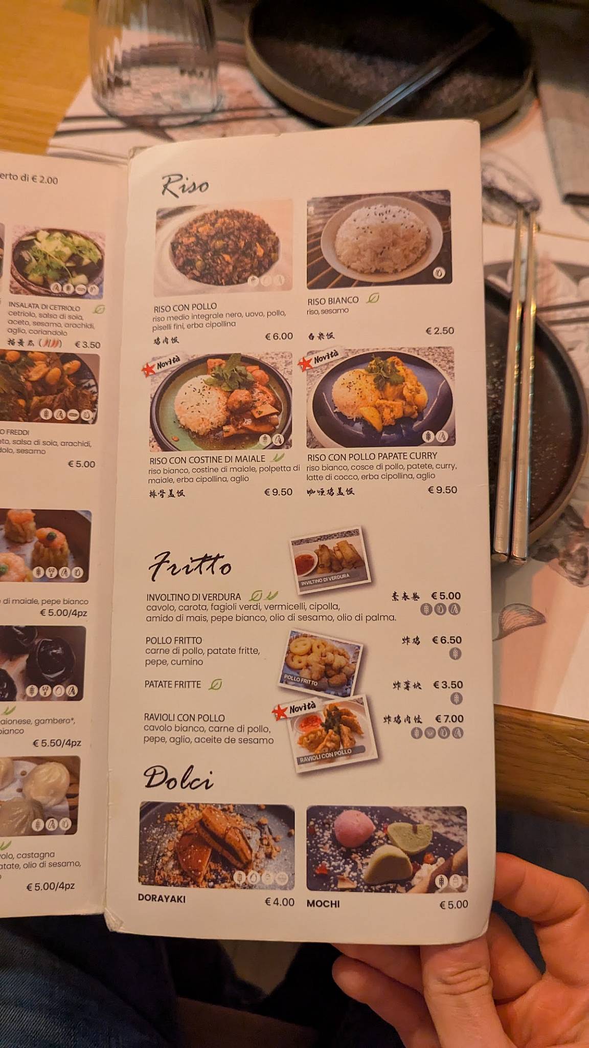 Menu di Bento Dimsum Ramen 