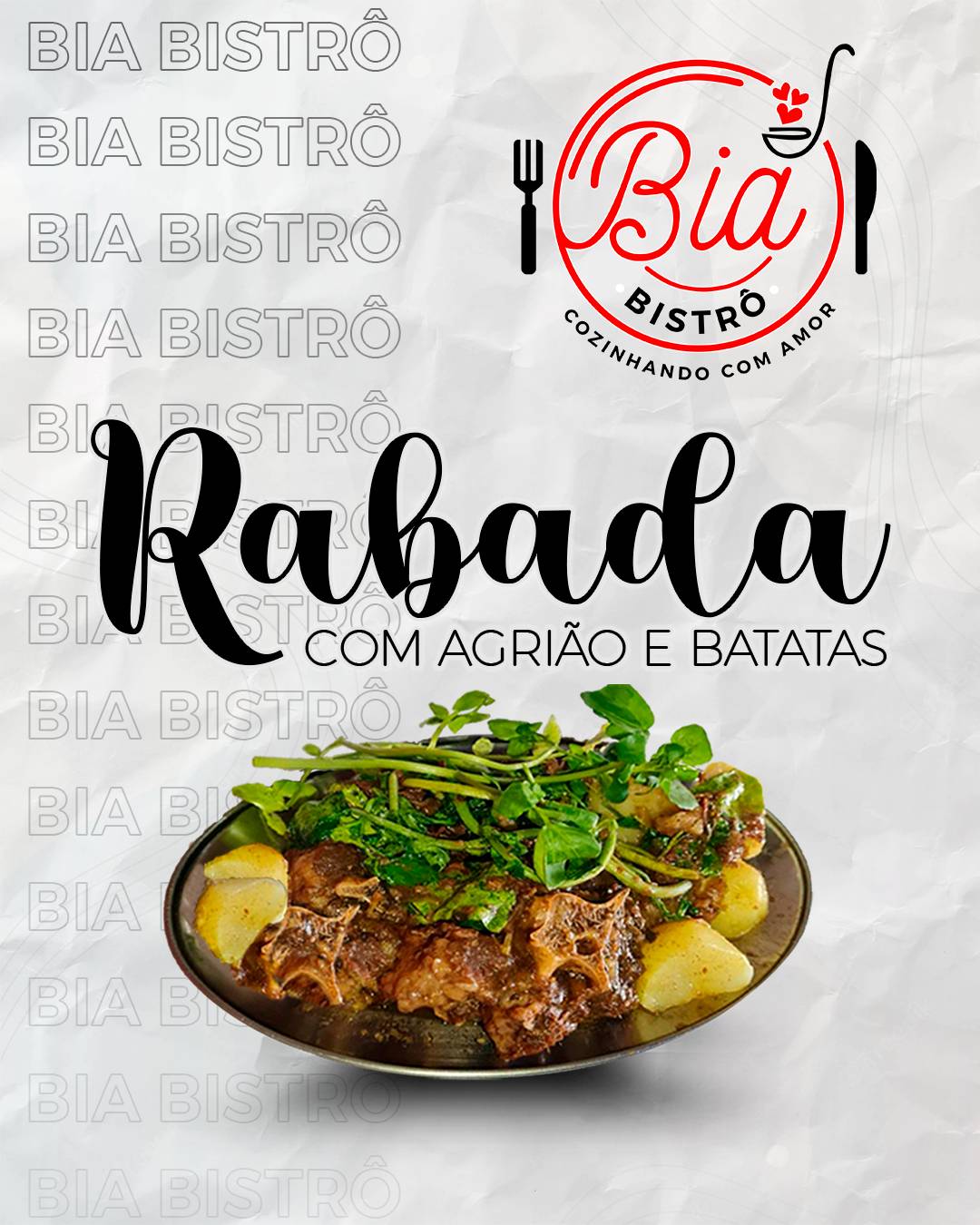 Bia Bistrô Sopas, Caldos e Refeições cardápio