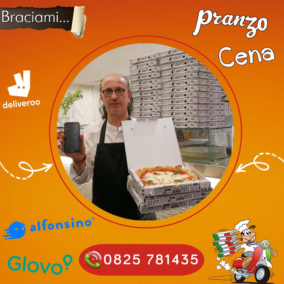 Menu di Braciami... avellino 