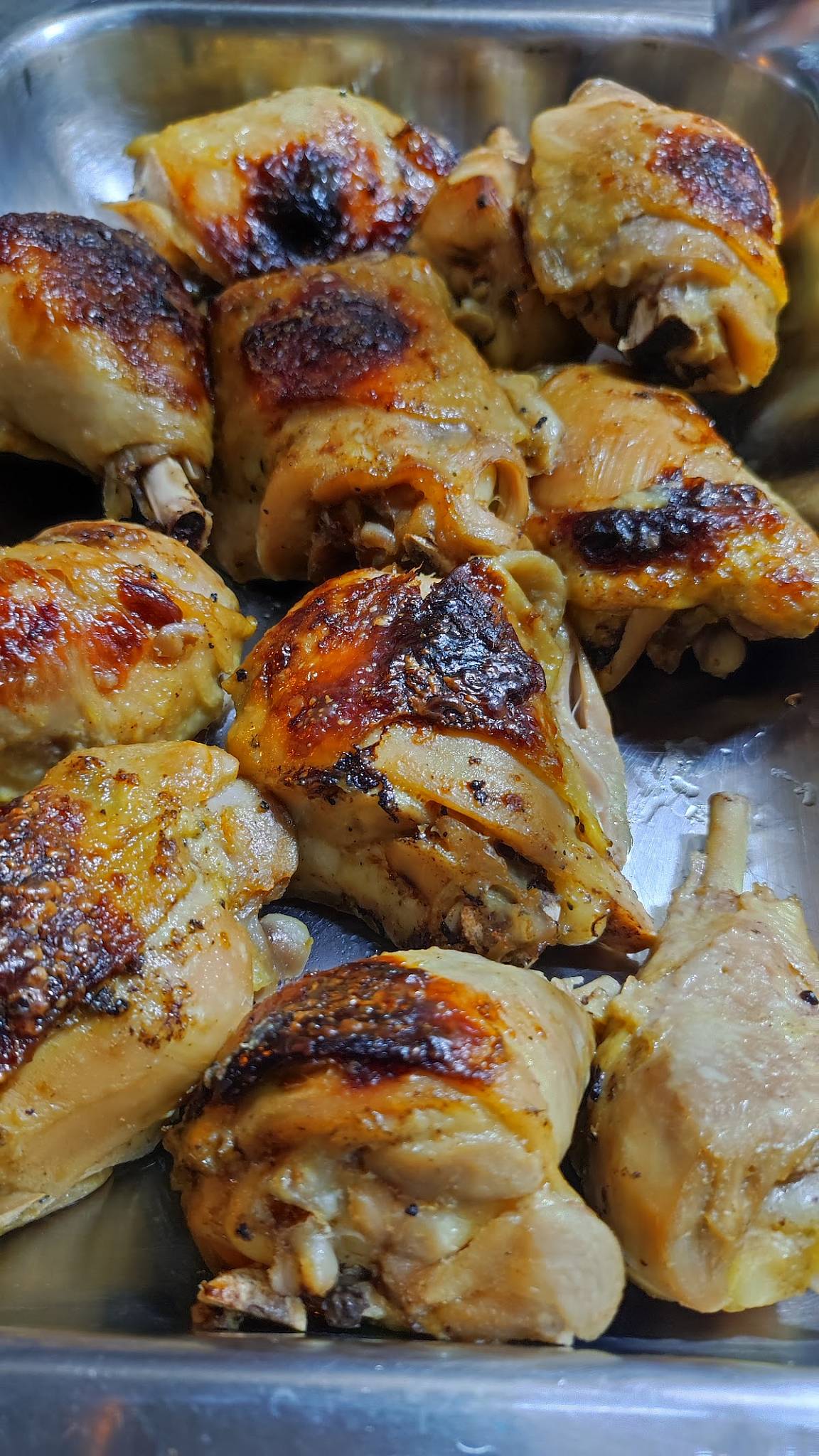 Restaurante Buffet D' Leste cardápio