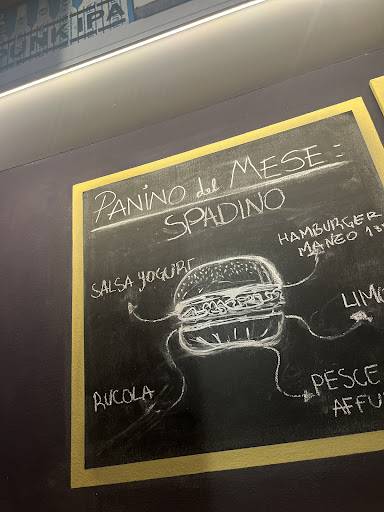 Menu di Bulldog's pub Pontedera 