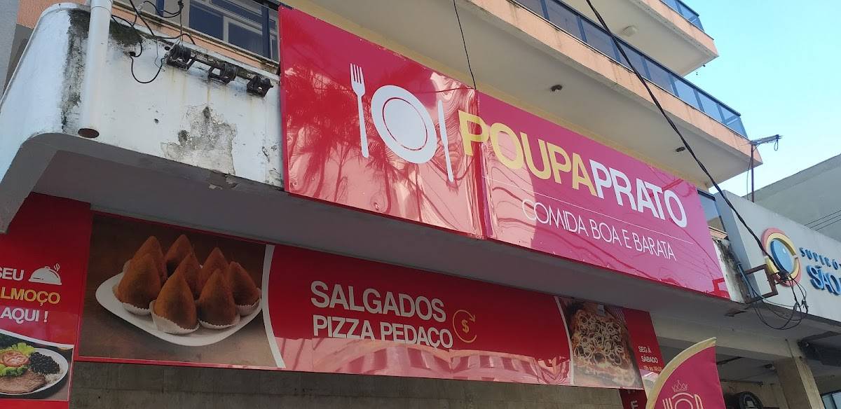 Restaurante & Café da Praça cardápio