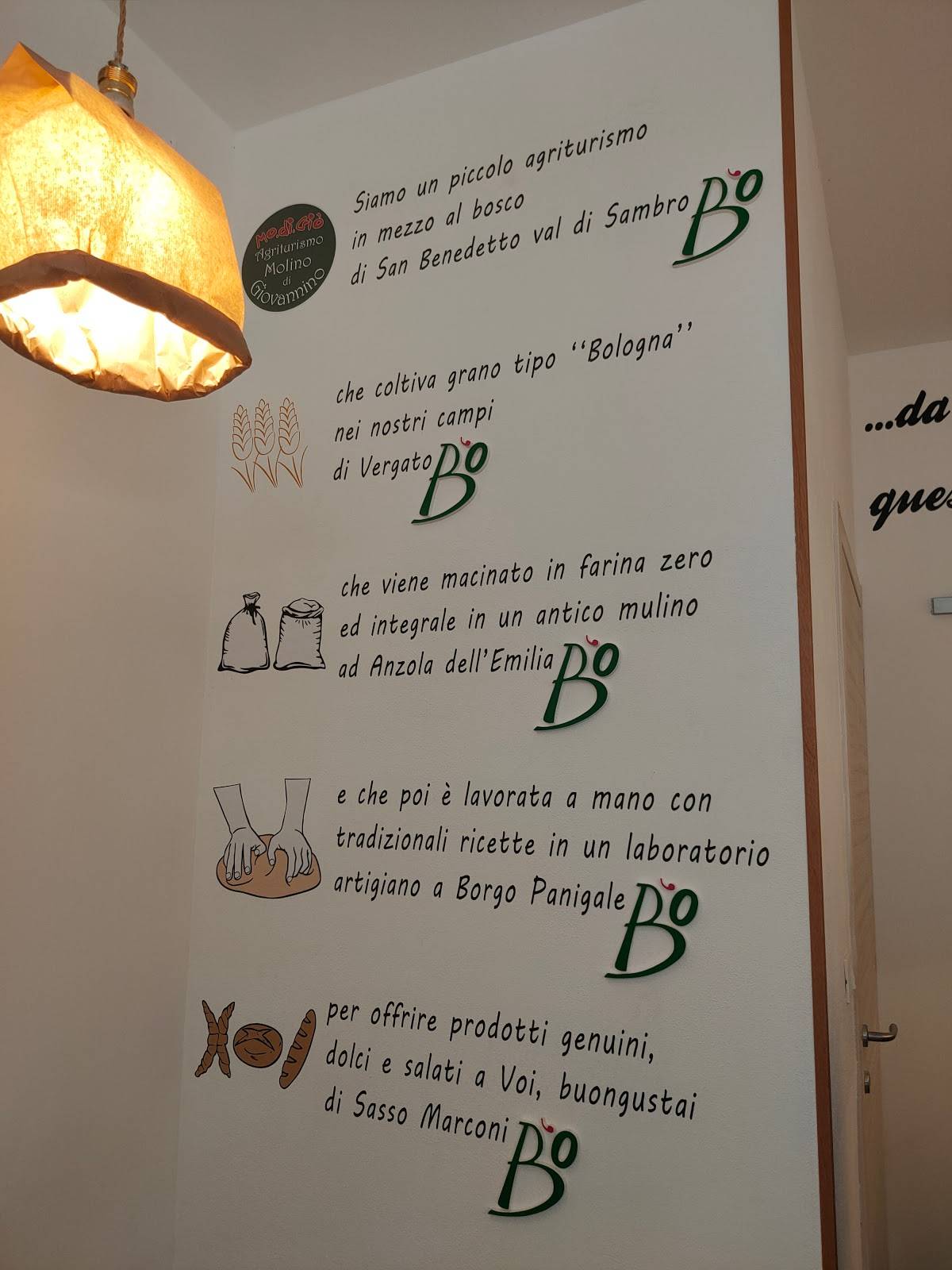 Menu di Caffè Del Sole Srl 
