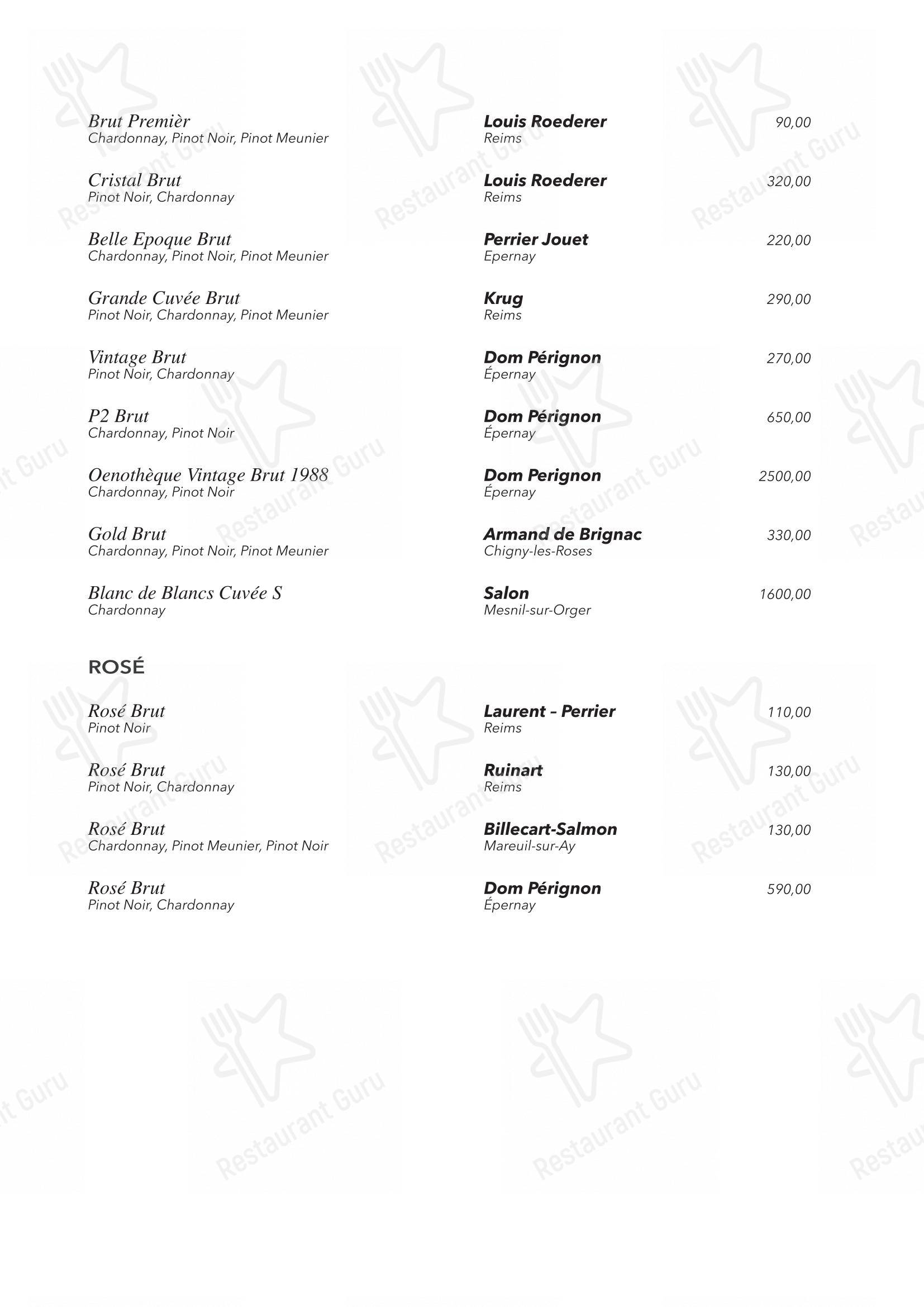 Детское per Ristorante Calamare ristorante