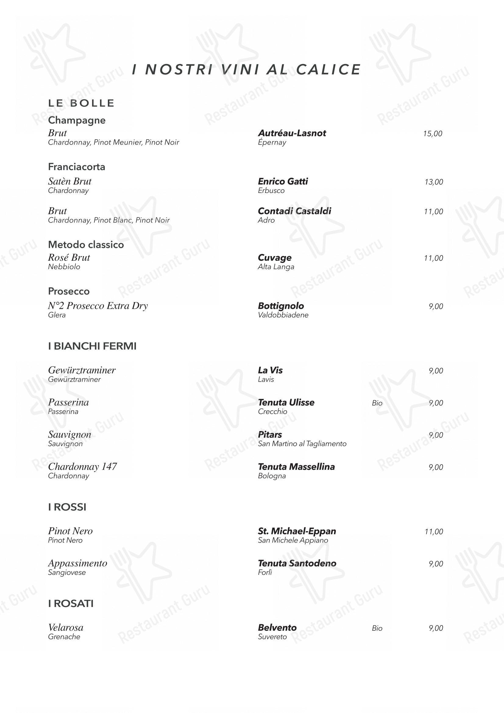 Детское per Ristorante Calamare in Cervia