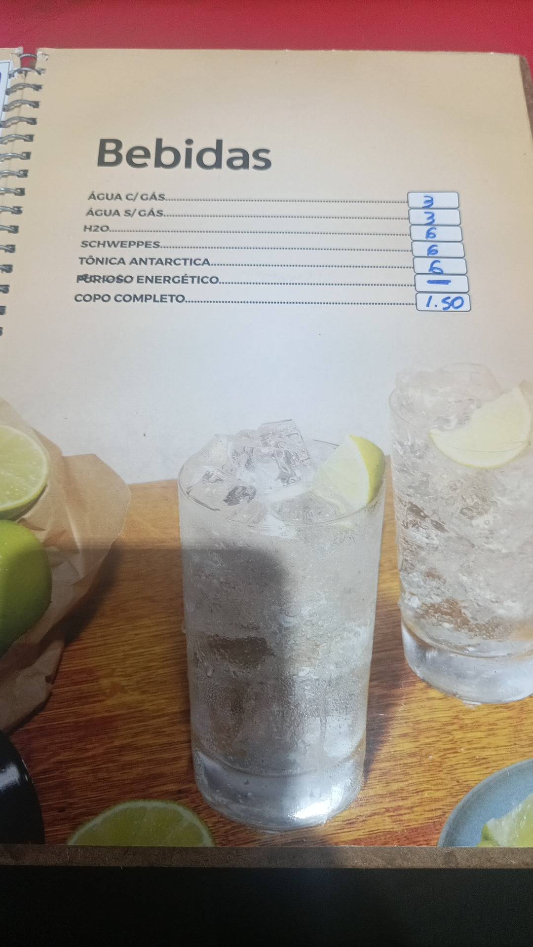 Espetinho Do Paraguai cardápio