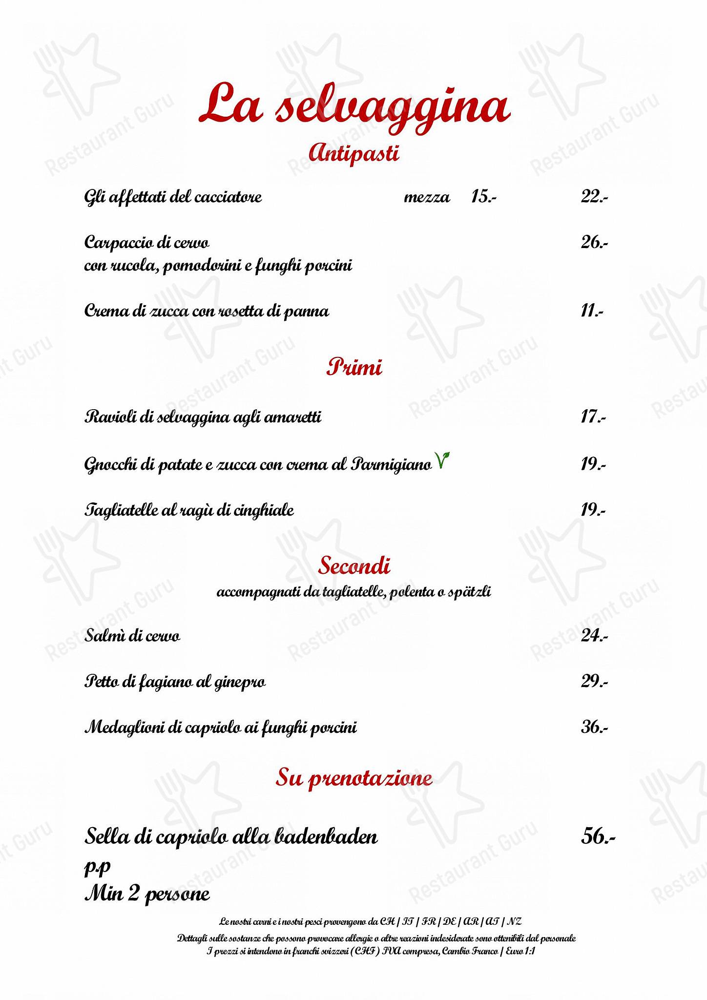 Group Booking Menu per Ristorante Casa del Popolo ristorante