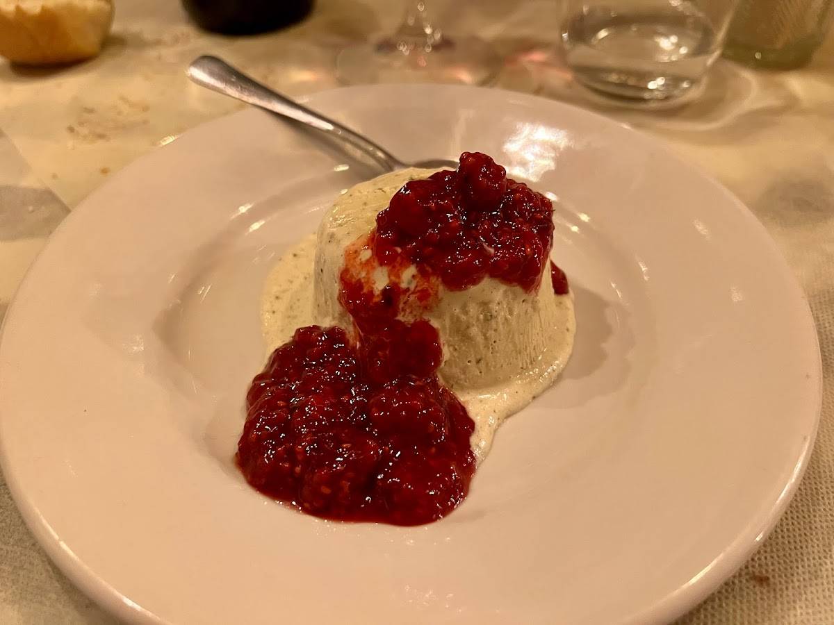 Menu di Cascina Trapella 