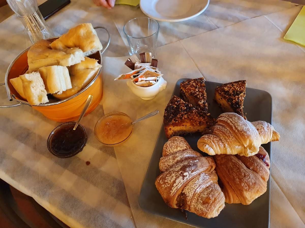 Menu di Cascina Trapella 