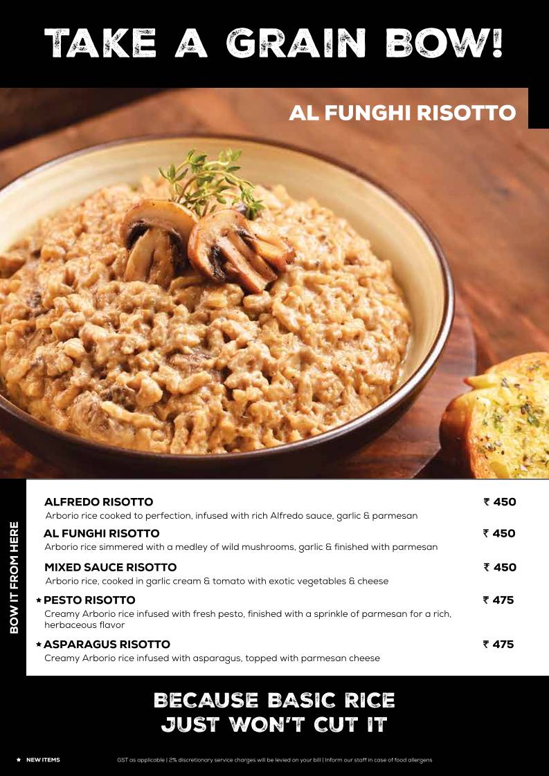 Chai Break - Howrah AC Market menu