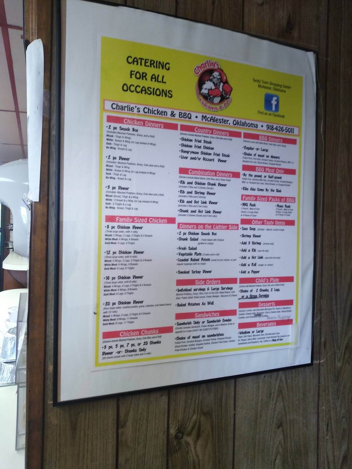 Mcalester Restaurants - 5ldohvg