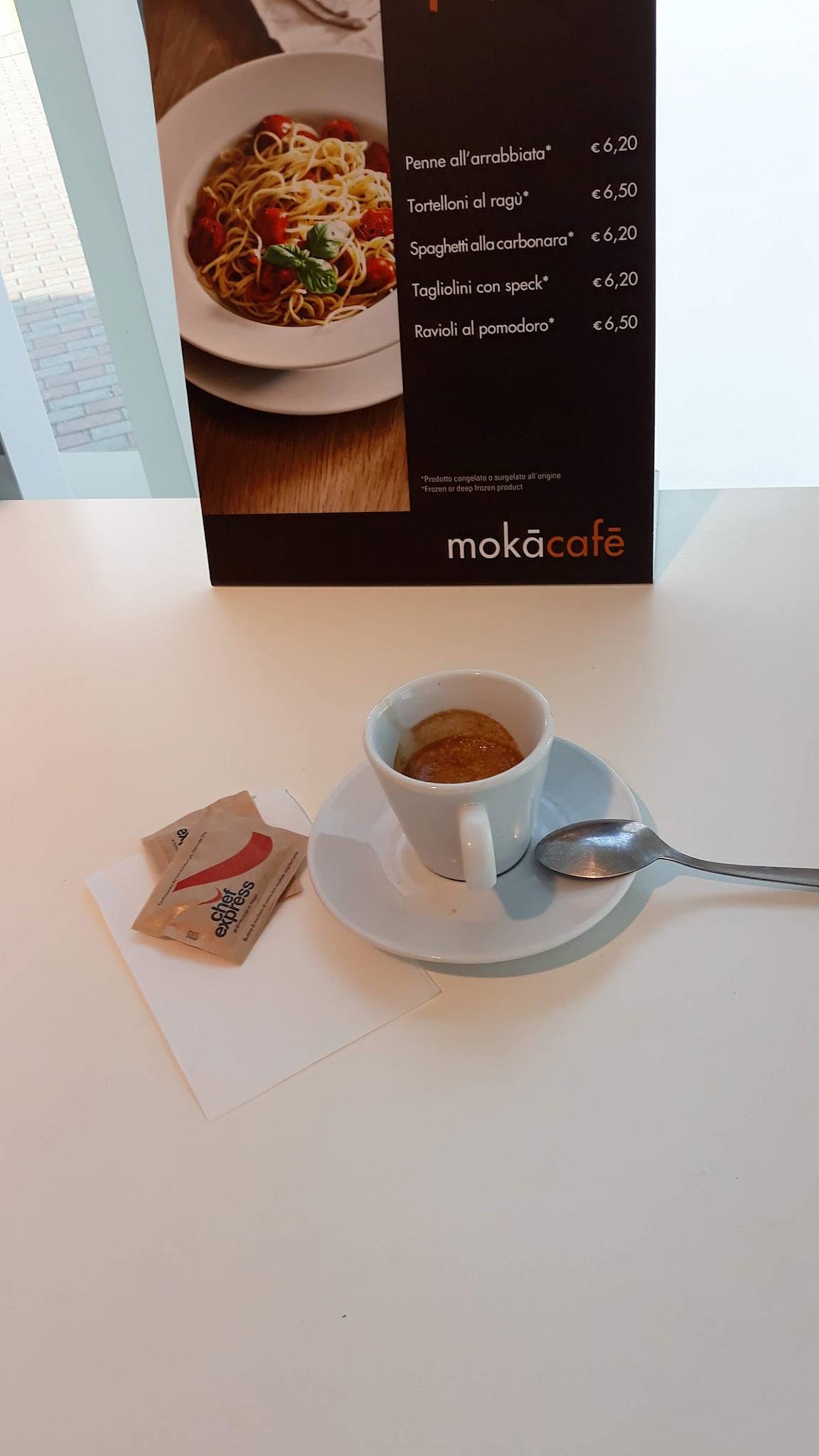 Menu di Chef Express - San Lorenzo Est 45 