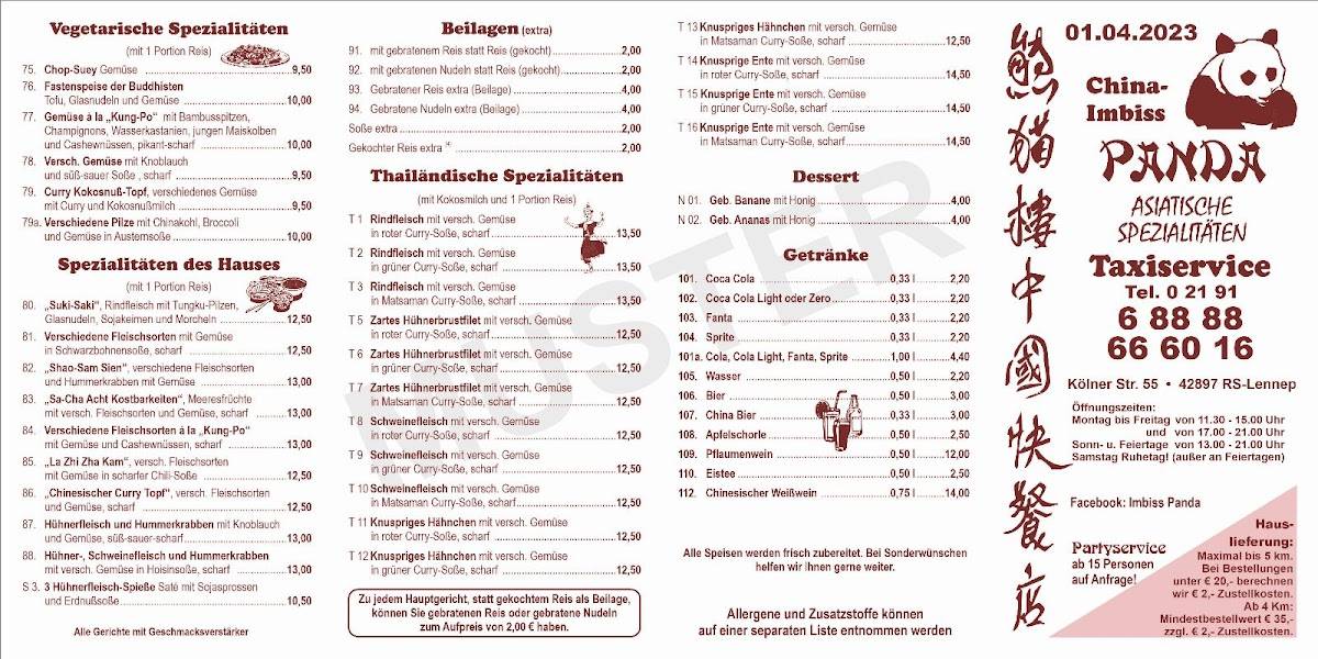52+ China Pavillon Remscheid, Die gewag, die den pavillon vermietet,.