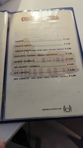 Menu di Massimiliano Illuzzi Eventi Live Song 