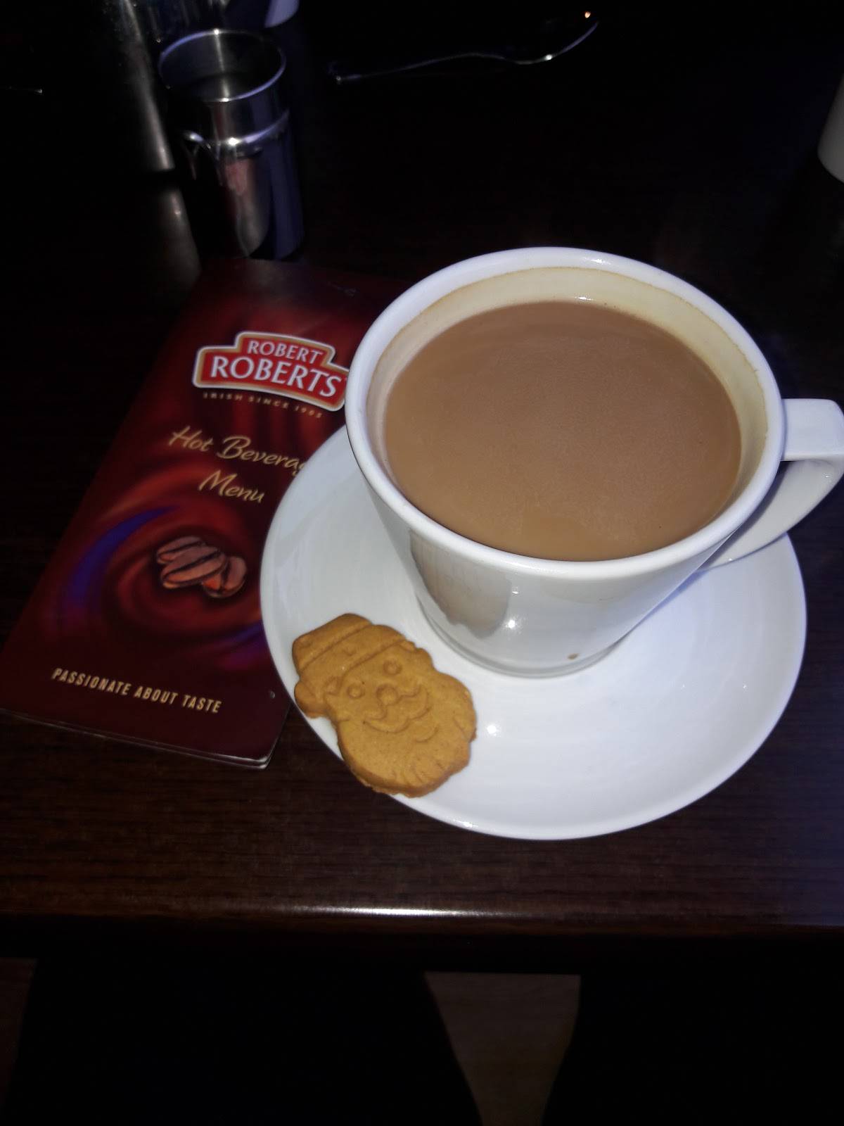 Menu at The Peppercorn Bistro cafe, Comber, 6 Castle St