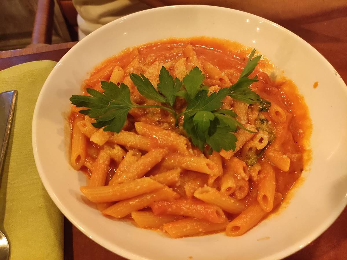 Menu de Coppola