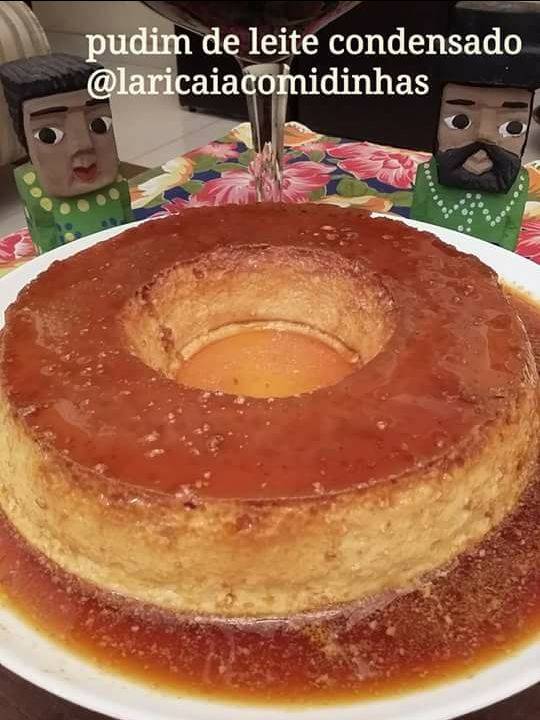 Laricaria Comidinhas Especiais cardápio