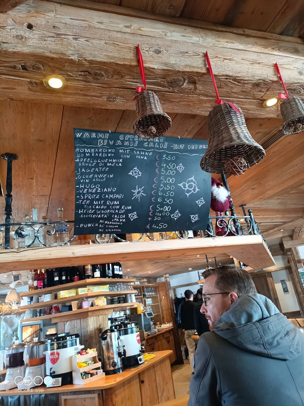 Menu di Roemerkeller Dolasilla 