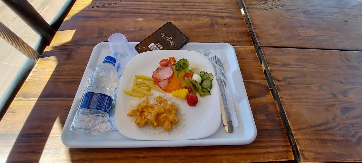 Donna Gusta - Restaurante & Bar cardápio