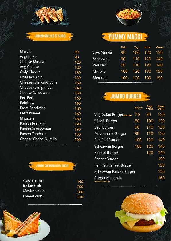 Eat It More Veraval menu