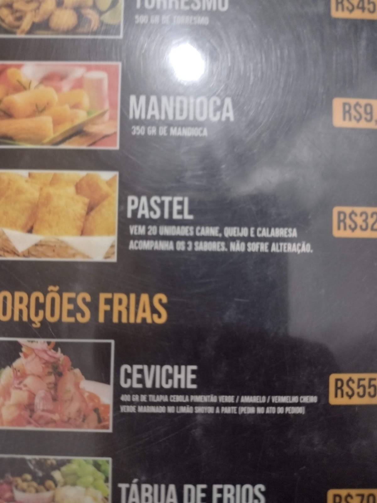 Espetaria Dallas cardápio