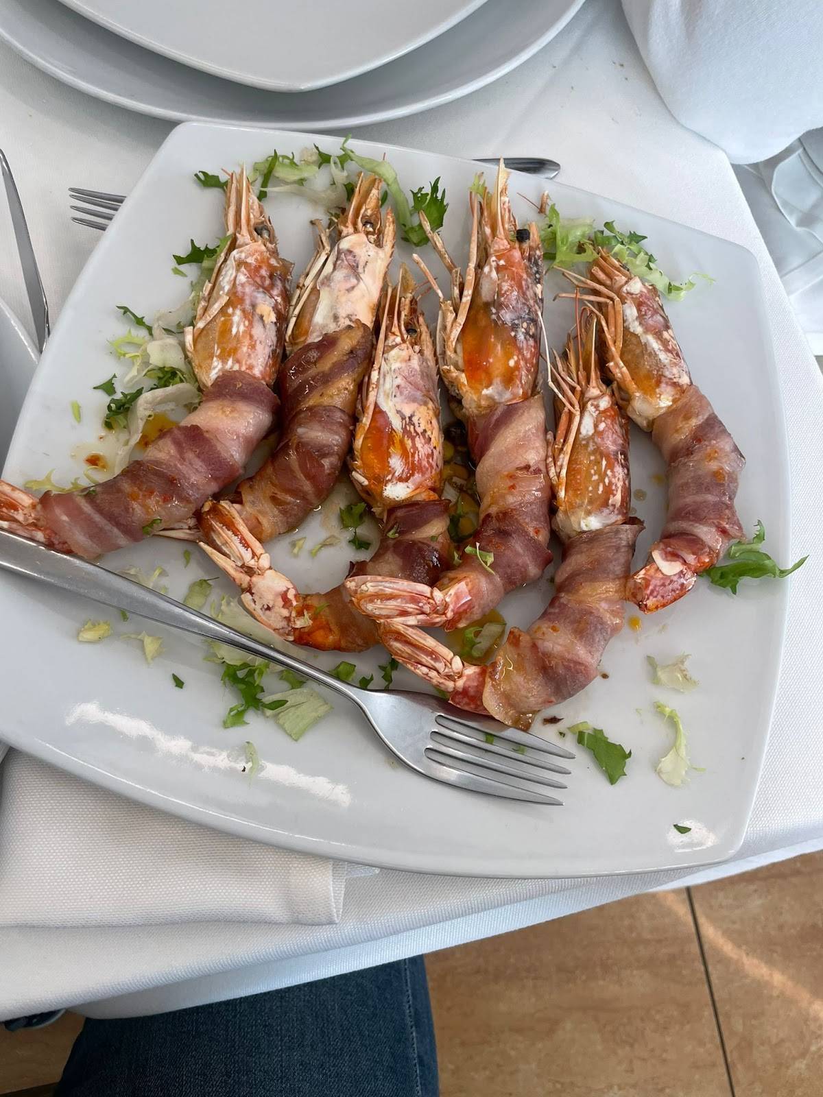 Menu di Ristorante Faghitó 