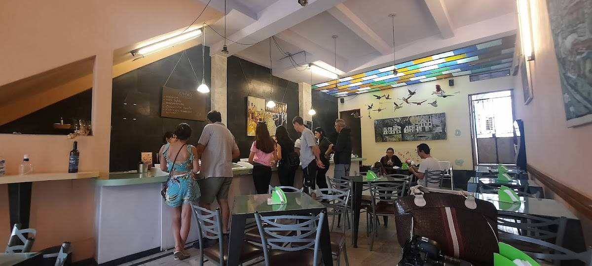 Farias Bar e Lanchonete cardápio