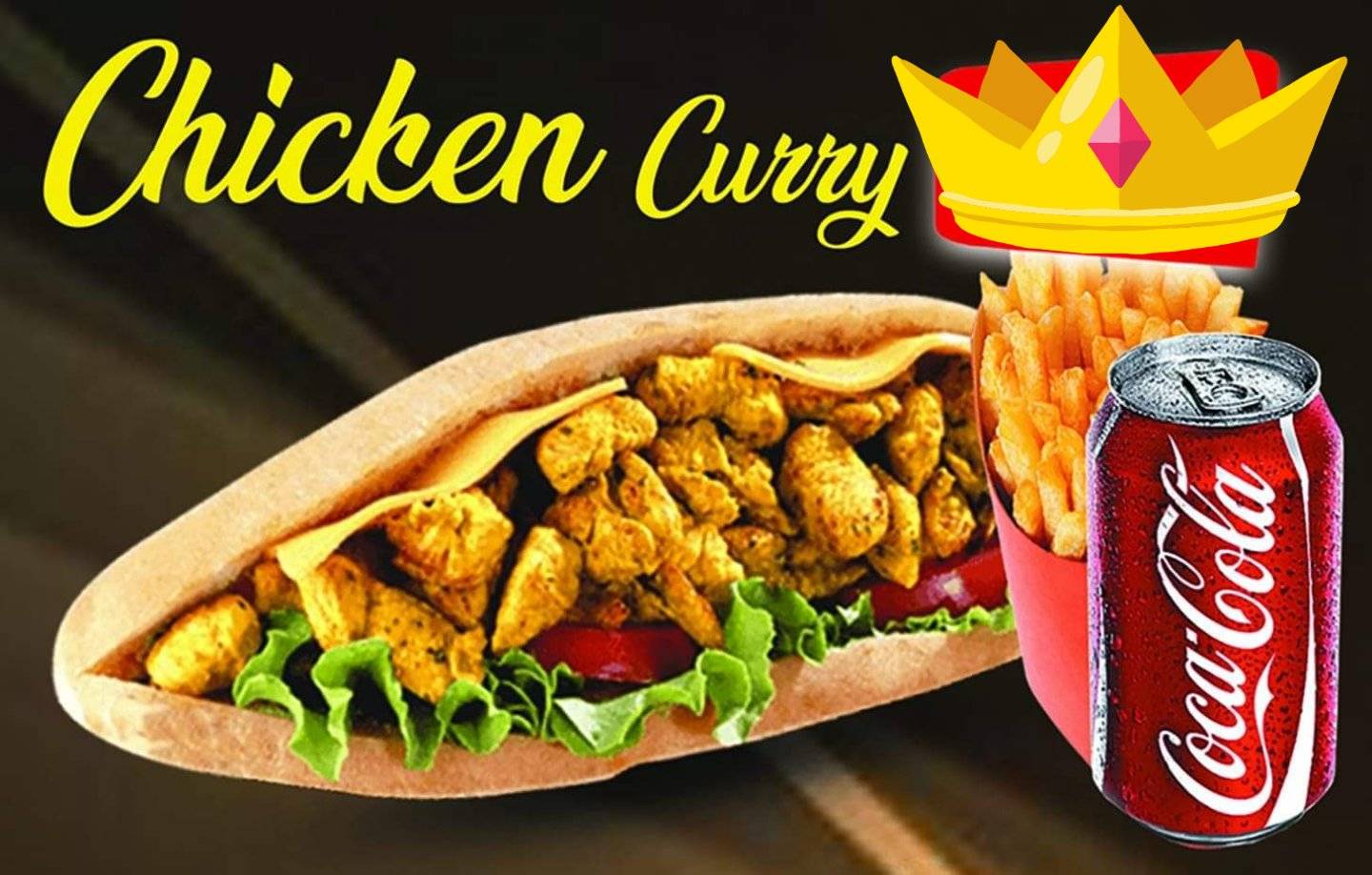 Menu de Royal Kebab