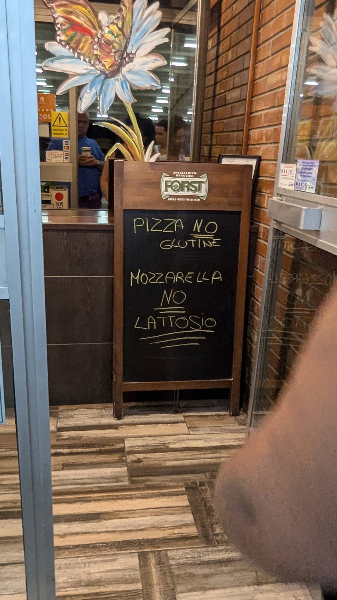 Menu di Ristorante Pizzeria Nonno Papero 