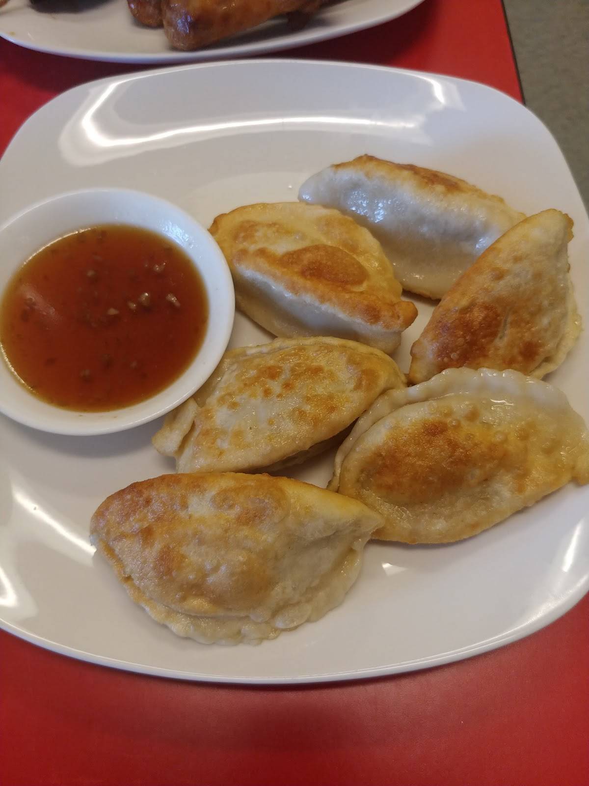 Menu at Four Seasons Chinese Restaurant, Brewer