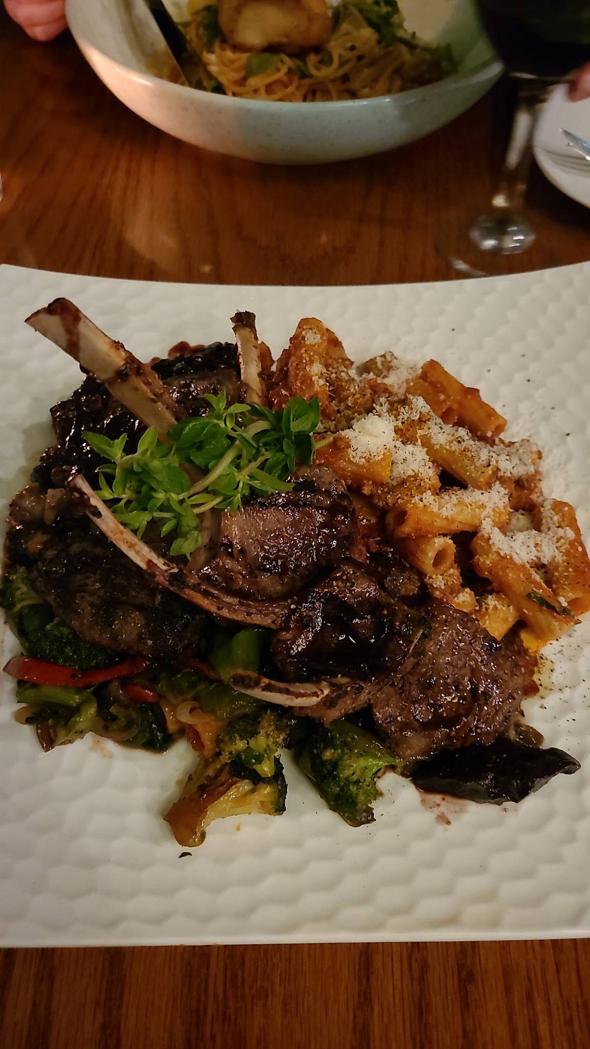 Menu at Fratelli Pasta Grill restaurant, Tecumseh