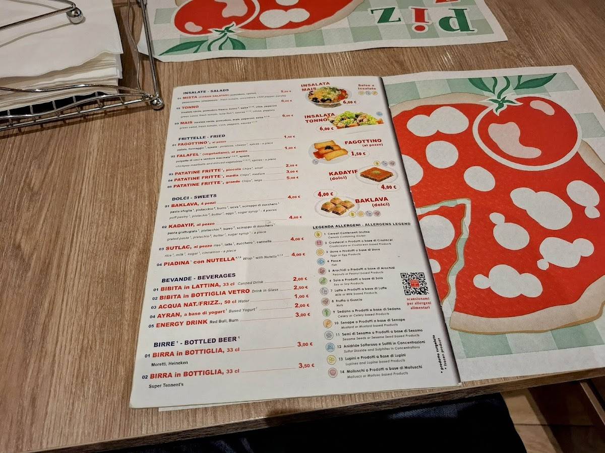 Menu di GOLD KEBAP GRİLL 