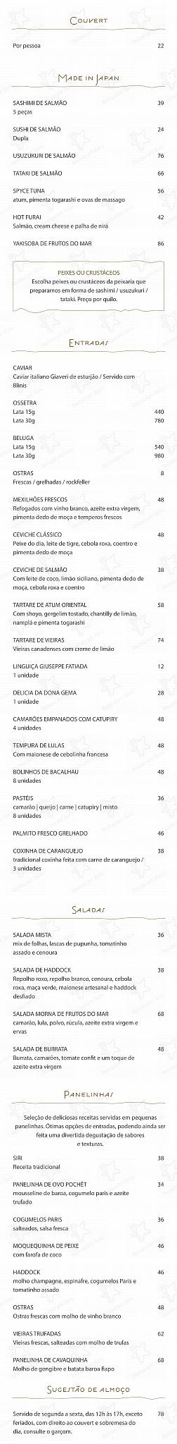 Детское para Giuseppe Mar em Rio de Janeiro